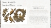 Picture of Re-Design with Prima Decor Moulds Καλούπι Σιλικόνης 5" x 8" - Cardinal Cheer