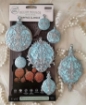 Picture of Re-Design with Prima Decor Moulds Καλούπι Σιλικόνης 5" x 10" - Vintage Glamour