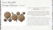 Picture of Re-Design with Prima Decor Moulds Καλούπι Σιλικόνης 5" x 10" - Vintage Glamour