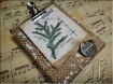 Picture of Tim Holtz Μελάνι Distress Ink Mini Pad - Pine Needles