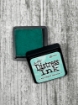 Picture of Tim Holtz Distress Mini Ink Pad | Υδατοδιαλυτό Dye Μελάνι για Blending & Mixed Media -  Salvaged Patina