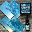Picture of Tim Holtz Μελάνι Distress Ink Mini Pad - Uncharted Mariner
