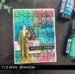 Picture of Tim Holtz Μελάνι Distress Ink Mini Pad - Uncharted Mariner