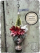 Picture of Tim Holtz Distress Mini Ink Pad | Υδατοδιαλυτό Dye Μελάνι για Blending & Mixed Media -  Iced Spruce