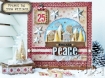 Picture of Tim Holtz Μελάνι Distress Ink Mini Pad - Stormy Sky