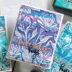 Picture of Tim Holtz Μελάνι Distress Ink Mini Pad - Stormy Sky