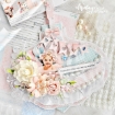 Picture of Mintay Papers Baby Girl Book 6''×8'' | Μπλοκ Fussy Cutting Κοριτσίστικων Διακοσμητικών