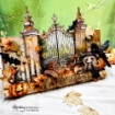 Picture of Mintay Papers Die-Cut Book 6″×8″ – Halloween (Βιβλιαράκι για Fussy Cutting)