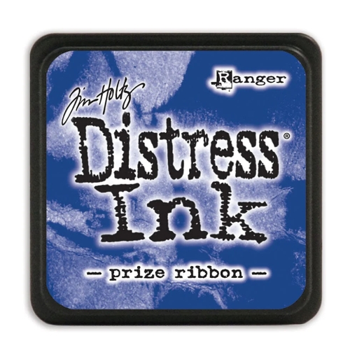 Picture of Tim Holtz Distress Mini Ink Pad | Υδατοδιαλυτό Dye Μελάνι για Blending & Mixed Media -  Prize Ribbon