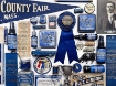 Picture of Tim Holtz Μελάνι Distress Ink Mini Pad - Prize Ribbon