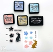 Picture of Tim Holtz Μελάνι Distress Ink Mini Pad - Shaded Lilac
