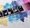 Picture of Tim Holtz Μελάνι Distress Ink Mini Pad - Chipped Sapphire