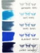 Picture of Tim Holtz Μελάνι Distress Ink Mini Pad - Blueprint Sketch