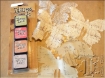 Picture of Tim Holtz Distress Mini Ink Pad | Υδατοδιαλυτό Dye Μελάνι για Blending & Mixed Media -  Milled Lavender
