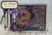 Picture of Tim Holtz Distress Mini Ink Pad | Υδατοδιαλυτό Dye Μελάνι για Blending & Mixed Media -  Wilted Violet