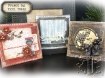 Picture of Tim Holtz Μελάνι Distress Ink Mini Pad - Antique Linen