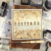 Picture of Tim Holtz Distress Mini Ink Pad | Υδατοδιαλυτό Dye Μελάνι για Blending & Mixed Media -  Gathered Twigs