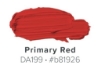 Picture of Ακρυλικό Χρώμα Americana Primary Red - 8oz