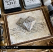 Picture of Tim Holtz Distress Mini Ink Pad | Υδατοδιαλυτό Dye Μελάνι για Blending & Mixed Media -  Lost Shadow