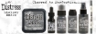 Picture of Tim Holtz Μελάνι Distress Ink Mini Pad - Hickory Smoke