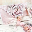 Picture of Mintay Papers Χαρτιά Scrapbooking Διπλής Όψης 12''x12'' - See You in Paris