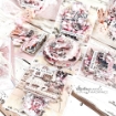 Picture of Mintay Papers Χαρτιά Scrapbooking Διπλής Όψης 12''x12'' - See You in Paris