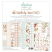 Picture of Mintay Papers Συλλογή Scrapbooking Διπλής Όψης 12''x12'' - Lullaby Lane