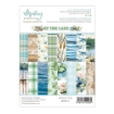 Picture of Mintay Papers Add-On Μπλοκ Scrapbooking Διπλής Όψης 6'' X 8" - By The Lake