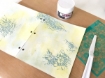 Picture of American Crafts Vicki Boutin Mixed Media Starter Kit - Gel Print, 71τεμ.