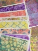Picture of American Crafts Vicki Boutin Mixed Media Card Kit - Gel Print, 110τεμ.