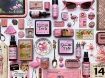 Picture of Tim Holtz Μελάνι Νερού Distress Ink Pad - Kitsch Flamingo