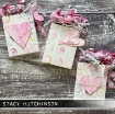 Picture of Tim Holtz Distress Ink Pad | Υδατοδιαλυτό Dye Μελάνι για Blending & Mixed Media - Kitsch Flamingo