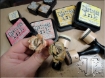 Picture of Tim Holtz Μελάνι Νερού Distress Ink Pad - Tattered Rose