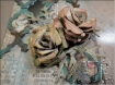 Picture of Tim Holtz Μελάνι Νερού Distress Ink Pad - Tattered Rose