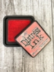 Picture of Tim Holtz Distress Ink Pad | Υδατοδιαλυτό Dye Μελάνι για Blending & Mixed Media -  Worn Lipstick
