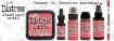 Picture of Tim Holtz Μελάνι Νερού Distress Ink Pad - Abandoned Coral