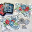 Picture of Tim Holtz Distress Ink Mini Pad - Candied Apple