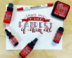 Picture of Tim Holtz Distress Ink Pad | Υδατοδιαλυτό Dye Μελάνι για Blending & Mixed Media - Candied Apple