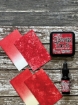 Picture of Tim Holtz Μελάνι Νερού Distress Ink Pad  - Lumberjack Plaid