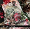 Picture of Tim Holtz Μελάνι Νερού Distress Ink Pad  - Lumberjack Plaid