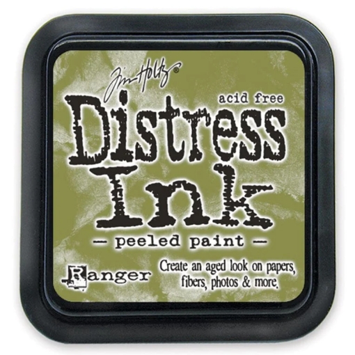 Picture of Tim Holtz Distress Ink Pad | Υδατοδιαλυτό Dye Μελάνι για Blending & Mixed Media - Peeled Paint