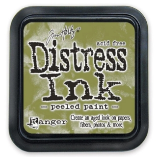 Picture of Tim Holtz Μελάνι Νερού Distress Ink Pad - Peeled Paint