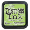 Picture of Tim Holtz Distress Ink Pad | Υδατοδιαλυτό Dye Μελάνι για Blending & Mixed Media - Twisted Citron