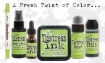 Picture of Tim Holtz Distress Ink Pad | Υδατοδιαλυτό Dye Μελάνι για Blending & Mixed Media - Twisted Citron