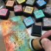 Picture of Tim Holtz Μελάνι Νερού Distress Ink Pad - Evergreen Bough