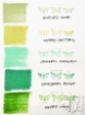 Picture of Tim Holtz Μελάνι Νερού Distress Ink Pad - Evergreen Bough