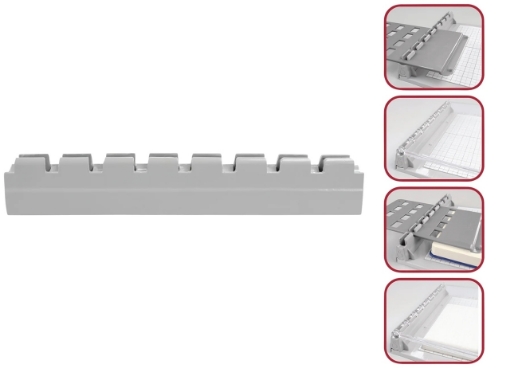 Picture of Sizzix Hinge Adaptor – Προσαρμογέας για Registration Press & Stamp & Stencil Tool