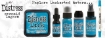 Picture of Tim Holtz Μελάνι Νερού Distress Ink Pad - Mermaid Lagoon