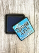 Picture of Tim Holtz Μελάνι Νερού Distress Ink Pad - Salty Ocean