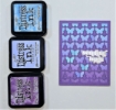 Picture of Tim Holtz Μελάνι Νερού Distress Ink Pad - Dusty Concord